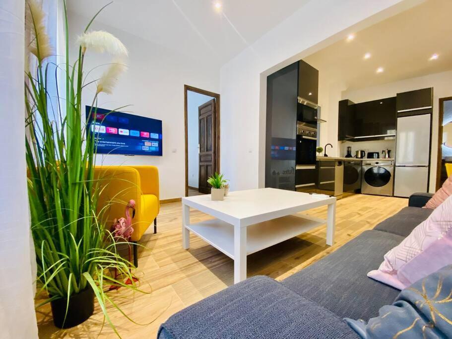 Apartmán Style & Design Flat In The Center Of Madrid Exteriér fotografie