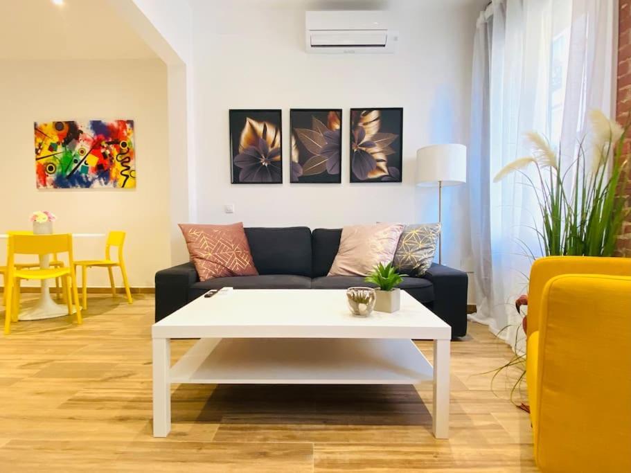 Apartmán Style & Design Flat In The Center Of Madrid Exteriér fotografie