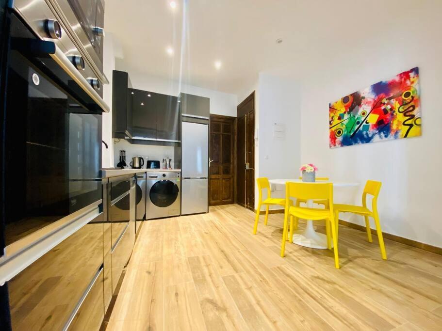 Apartmán Style & Design Flat In The Center Of Madrid Exteriér fotografie
