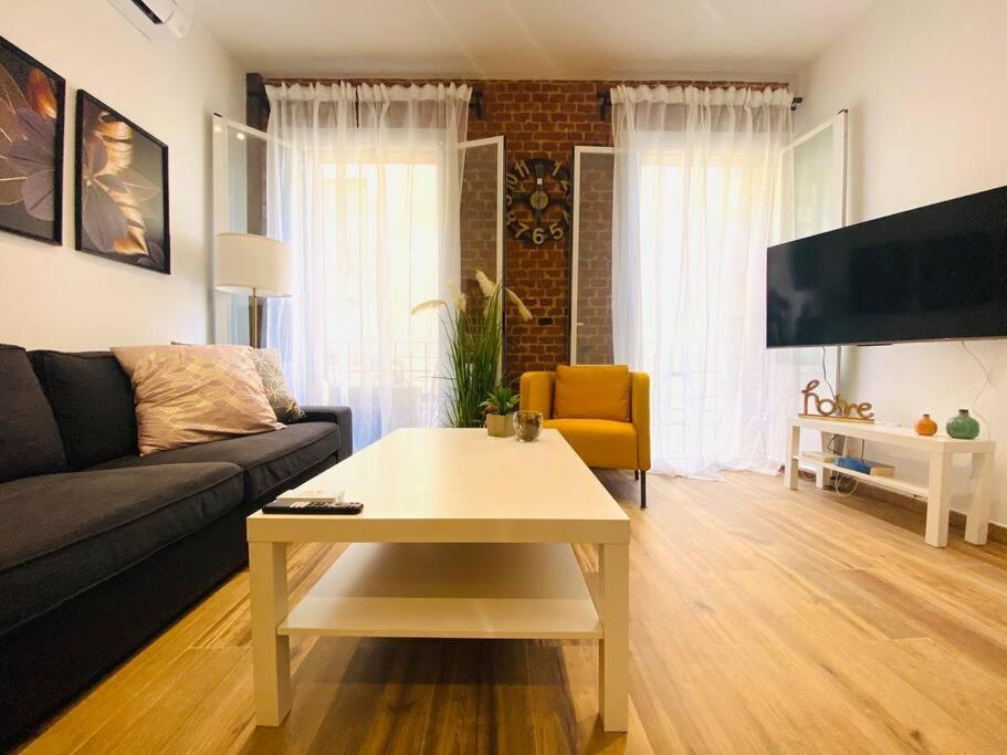 Apartmán Style & Design Flat In The Center Of Madrid Exteriér fotografie