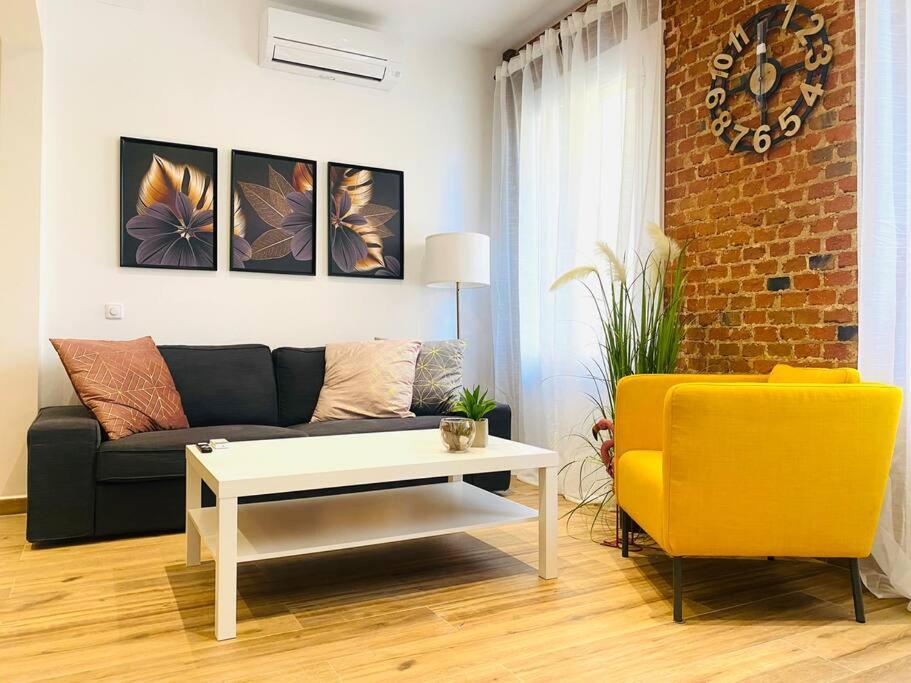 Apartmán Style & Design Flat In The Center Of Madrid Exteriér fotografie