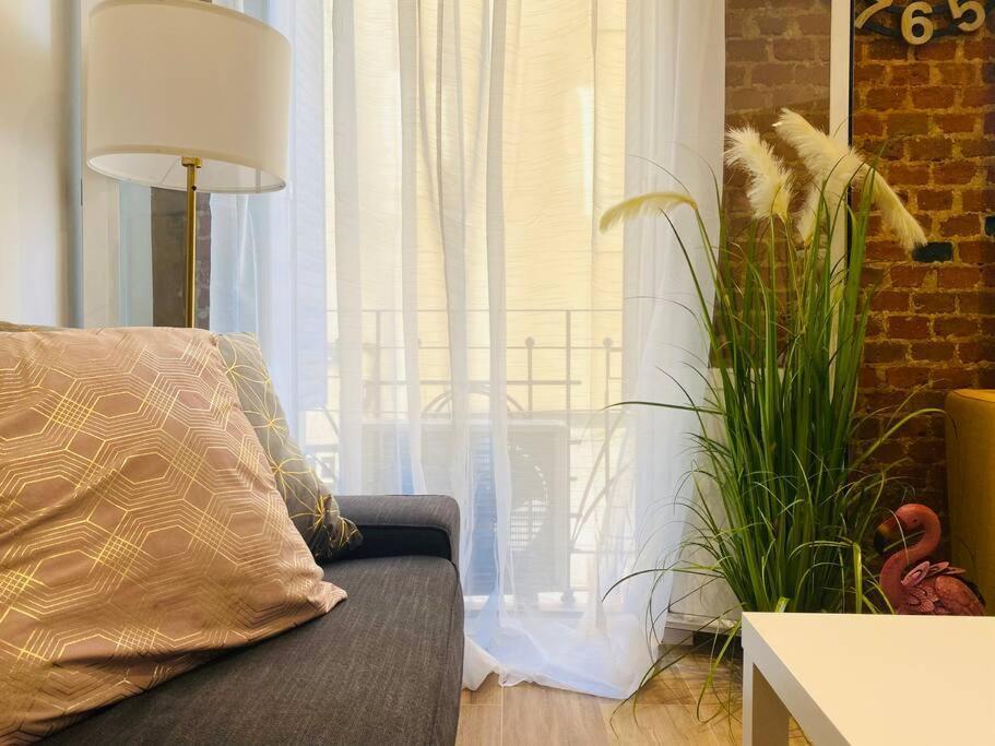 Apartmán Style & Design Flat In The Center Of Madrid Exteriér fotografie