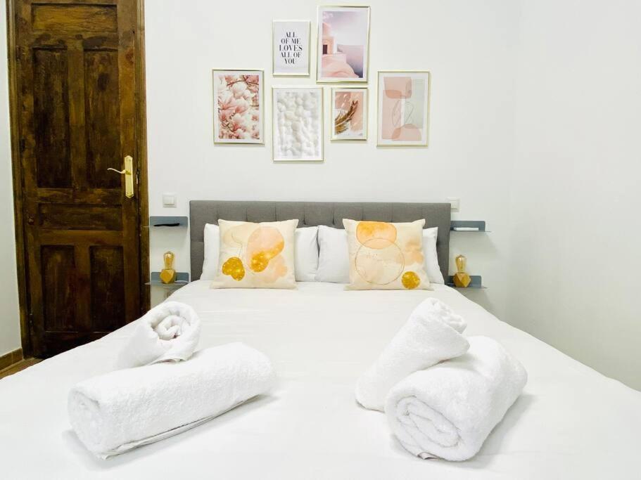 Apartmán Style & Design Flat In The Center Of Madrid Exteriér fotografie