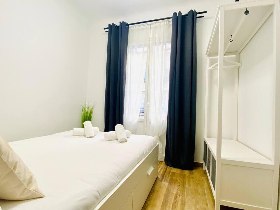 Apartmán Style & Design Flat In The Center Of Madrid Exteriér fotografie