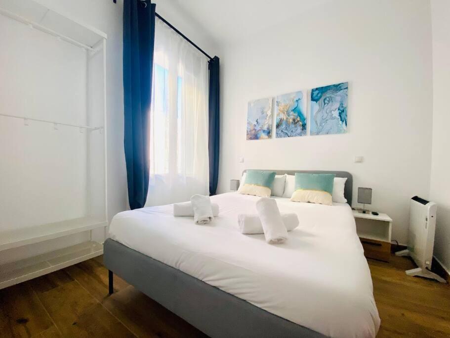 Apartmán Style & Design Flat In The Center Of Madrid Exteriér fotografie