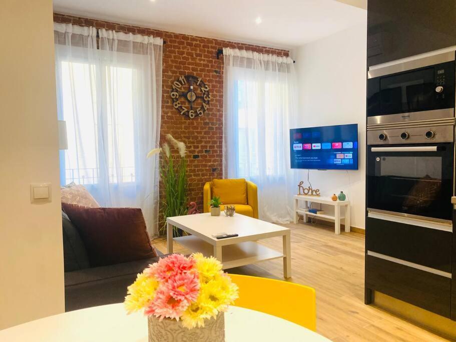Apartmán Style & Design Flat In The Center Of Madrid Exteriér fotografie