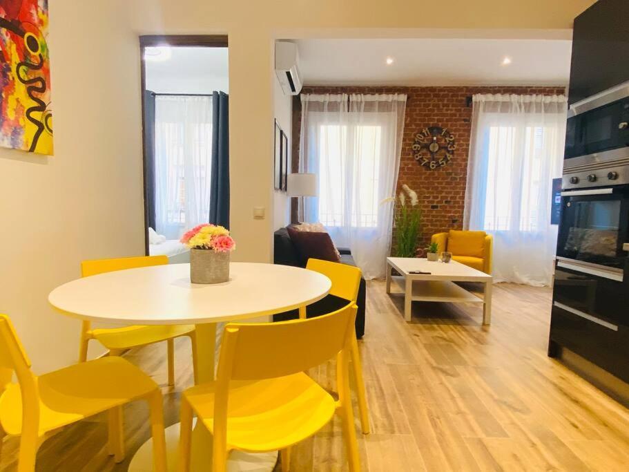 Apartmán Style & Design Flat In The Center Of Madrid Exteriér fotografie