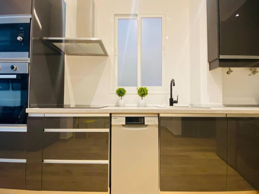 Apartmán Style & Design Flat In The Center Of Madrid Exteriér fotografie