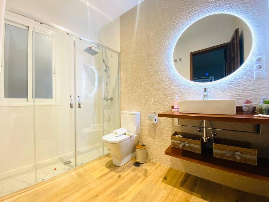 Apartmán Style & Design Flat In The Center Of Madrid Exteriér fotografie