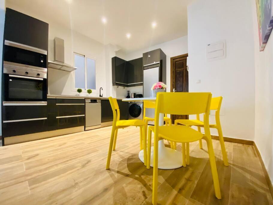 Apartmán Style & Design Flat In The Center Of Madrid Exteriér fotografie