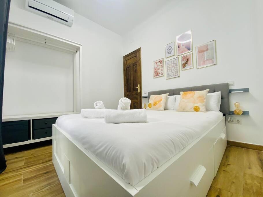 Apartmán Style & Design Flat In The Center Of Madrid Exteriér fotografie