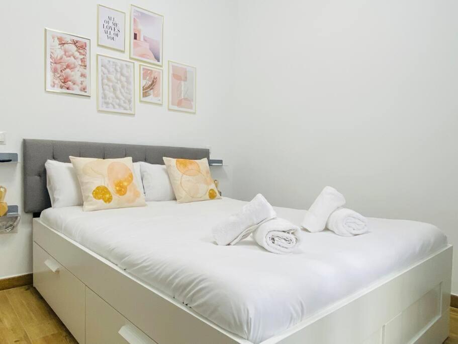 Apartmán Style & Design Flat In The Center Of Madrid Exteriér fotografie