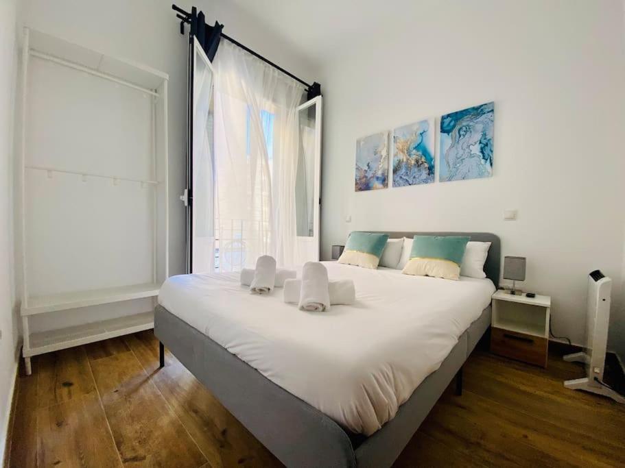 Apartmán Style & Design Flat In The Center Of Madrid Exteriér fotografie
